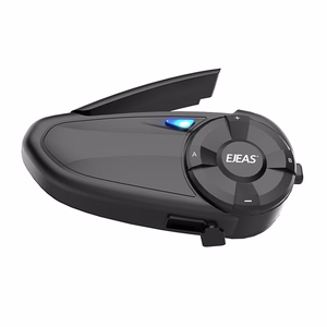 EJEAS Q7 motociklo interkomos sistema