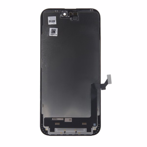 LCD дисплей с сенсорным экраном iPhone 15 Plus Incell FHD черный