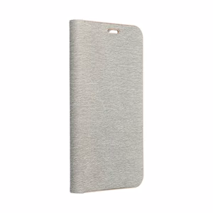 Flip case for Samsung S20 FE / S20 FE 5G Luna Book Gold silver