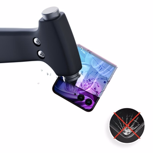 3mk Silky Matt Pro matinė plėvelė Motorola Razr 60 Ultra