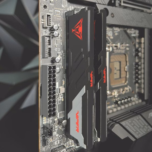 Patriot Viper Venom AMD DDR5 operatyvioji atmintis, 32 GB (2 × 16 GB), 6000 MHz, CL28, EXPO, VV532G60C28AK