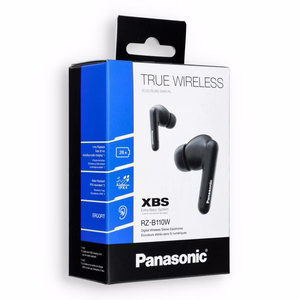 Wireless earphones TWS PANASONIC RZ-B110WDE-K black