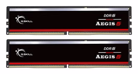 G.Skill Aegis 5 F5-6000J3636F32GX2-IS atminties modulis 64 GB 2 x 32 GB DDR5 4800 MT/s