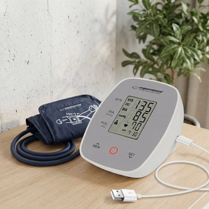 Esperanza ECB007 upper arm blood pressure monitor