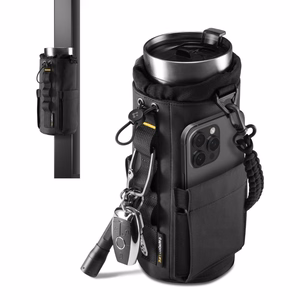 SPIGEN LF500 TUMBLER BAG juodas