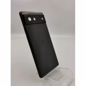 Galinis dangtelis suderinamas su Google Pixel 6 / Stormy Black / (9/10 naudotas)