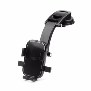 Universal car phone holder NCC (CH20) dashboard mounting black