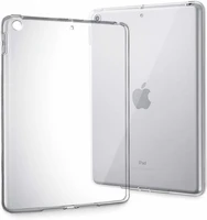 Slim Case dėklas Xiaomi Redmi Pad lankstus silikoninis dangtelis skaidrus