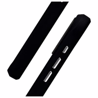 NIMMY dėklas COOL&CUTE 2.0 Šuo IPHONE 15 Pro juodas