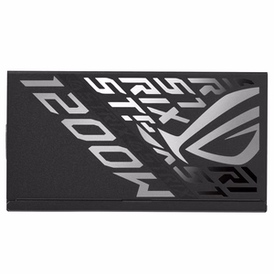 ASUS ROG -STRIX-1200P-GAMING maitinimo blokas 1200 W 20+4 pin ATX ATX juodas