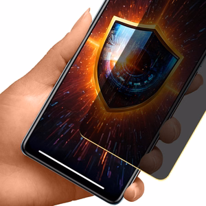 Infinix Hot 40/Hot 40 Pro - 3mk Silky Matt Privacy