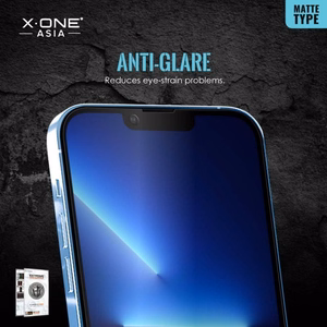 X-ONE Extreme Shock Eliminator 4-os kartos (Matinė serija) – skirtas iPhone 14 Pro Max/15 Plus