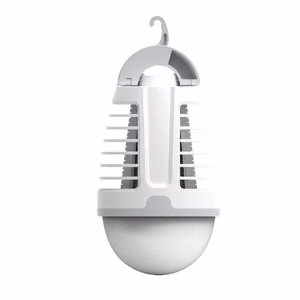 Platinet lempa su uodų naikintoju (5W 70LM 6500K 1800mAh)
