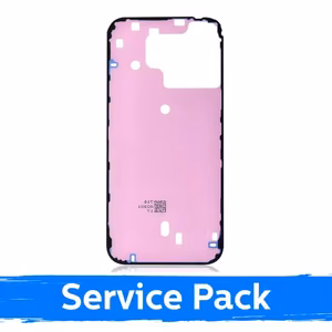 Lipdukas suderinamas su Apple iPhone Air (LCD) / vandeniui atsparus / (Service Pack)