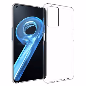 Dėklas telefonui ULTRA SLIM 0,5 mm Realme 9i skaidrus