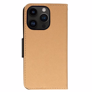 Madingas dėklas telefonui SAMSUNG GALAXY S22 Ultra auksinis-juodas