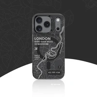 Benks Dynamic Magnetic City dėklas London (A069) iPhone 17 Pro (Camera Control Button)