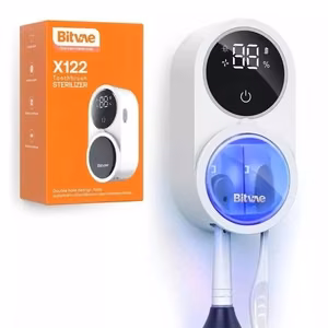 Dantų šepetėlių sterilizatorius Bitvae X122 baltas