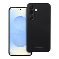 ROAR Space dėklas telefonui SAMSUNG S25 juodas