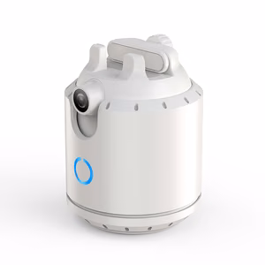 Держатель для телефона с отслеживанием лица 360° P3 белый