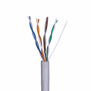 A-LAN KIU5PVC305NC tinklo laidas 305 m Cat5e U/UTP (UTP) pilkas
