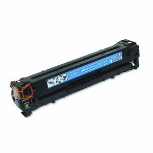 Совместимый картридж HP CF211A, голубой