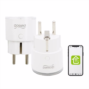 Gosund SP111 3680W 16A WiFi ismanusi lizdas, Tuya