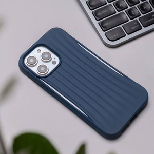 Raptic X-Doria Clutch dėklas, skirtas iPhone 14 Pro, mėlynas