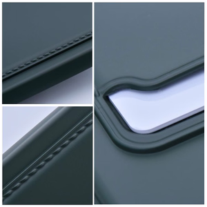 Case for Samsung A35 5G Card Case zielony