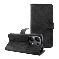 Dėklas telefonui XIAOMI Redmi Note 13 Pro 4G / POCO M6 Pro 4G juodas