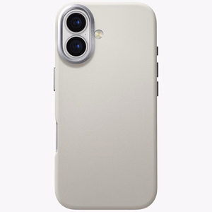 Uniq Lyden iPhone 17 Magnetinis įkrovimo dėklas - pilkas