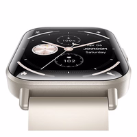 Išmanusis laikrodis "JoyRoom Fit-Life JR-FT3S" (baltas)