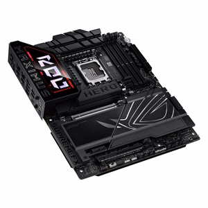 ASUS ROG Maximus Z890 Hero pagrindinė plokštė Intel Z890 LGA1851 ATX DDR5