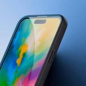 Dėklas Dux Ducis "Aimo Mag Stand" Apple iPhone 16 juodas