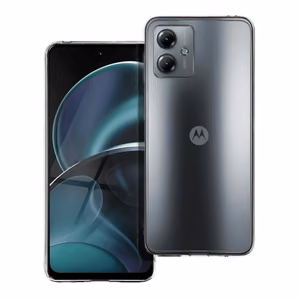 Чехол для Motorola G14, прозрачный 2 мм