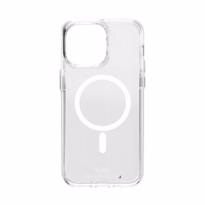 SBS Extreme Mag D3O Magnetinis Dėklas iPhone 16 Pro - Skaidrus