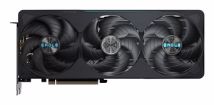 GIGABYTE GeForce RTX 5070 Ti EAGLE OC SFF 16G Vaizdo plokštė - 16GB GDDR7, 256bit, PCI-E 5.0, 2542 MHz Core Clock, 3 x DP 2.1a, 1 x HDMI 2.1b, NVIDIA DLSS 4, GV-N507TEAGLE OC-16GD
