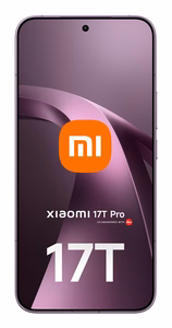 Xiaomi 17T PRO 17,4 cm (6.83") 12 GB 512 GB 7000 mAh Violetinė
