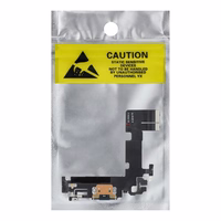 Kabelis USB įkrovimui IPHONE 13 juodas