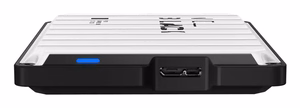 WD Black P10 Game Drive 2TB White