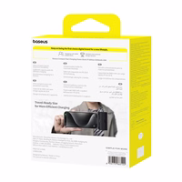 Išorinė baterija OS-Baseus Compact IP 5000mAh 20W (juoda)