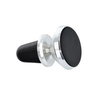 Magnetinis automobilinis oro angos laikiklis sidabrinis