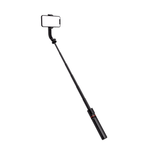 SEEK TOTI selfie lazda su lengvu stovu L12-B, juoda