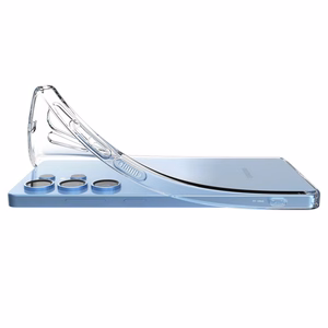 Spigen Liquid Crystal dėklas telefonui Samsung Galaxy S25 Ultra - skaidrus