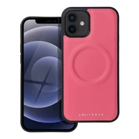 ROAR dėklas MAG MORNING iPhone 12 ryškiai rožinis