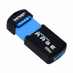 USB atmintinė Patriot Rage Lite 120 MB/S 128GB USB 3.2