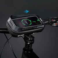 WILDMAN Dviračio krepšys XT3 vandeniui atsparus 0,6L