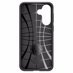 Spigen Rugged Armor dėklas Galaxy A37 5G matinis juodas