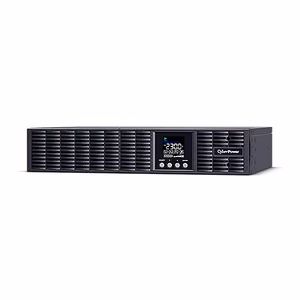 CyberPower OLS1500ERT2UA nepertraukiamo maitinimo šaltinis (UPS) Dviguba konversija (Online) 1.5 kVA 1350 W 8 AC lizdai