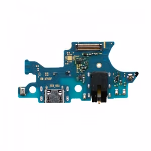 Įkrovimo jungtis suderinama su Samsung A750 A7 2018 su Flex / Plata OEM